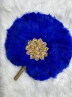 Feathered Handfan - Image 4