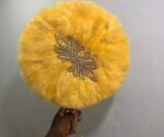 Feathered Handfan - Image 3