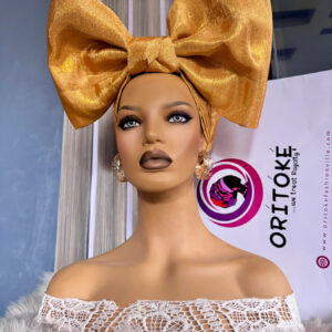 Asooke bow