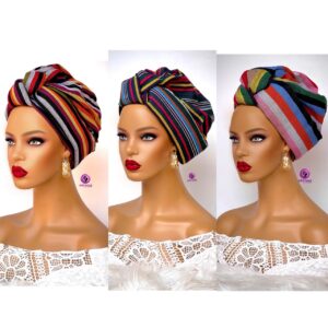 Vintage turban