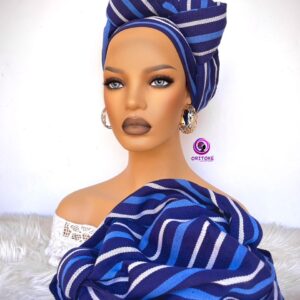 Vintage turban II